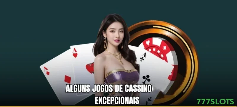 777slots Cassino Clássico